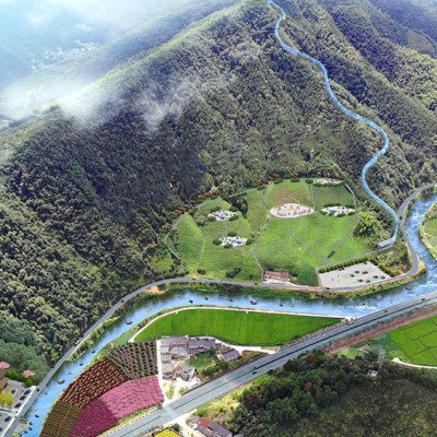 金华凤凰山风景区风景区...